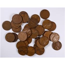 (36) 1932 LINCOLN CENTS