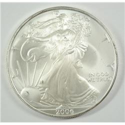 2006 SILVER AMERICAN EAGLE