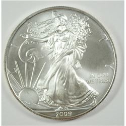 2009 SILVER AMERICAN EAGLE