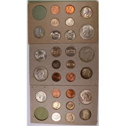 1948 US MINT SET (NICE ORGINAL SET) ALL ORGINAL PACKAGING