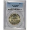 Image 1 : 1936 DELAWARE COMMEN HALF DOLLAR PCGS MS-65