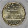 Image 2 : 1936 DELAWARE COMMEN HALF DOLLAR PCGS MS-65