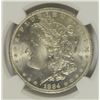 Image 2 : 1884-O MORGAN DOLLAR NGC MS-64+