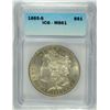 Image 1 : 1885-S MORGAN DOLLAR ICG MS-61