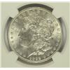 Image 2 : 1892 MORGAN DOLLAR NGC MS-62