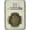 Image 1 : 1893-S MORGAN DOLLAR NGC AG DETAILS