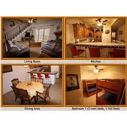 7 nights in a 4 bedroom condo in San Carlos, Mexico