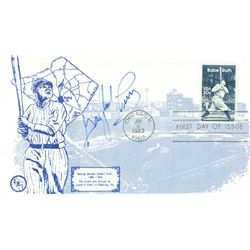 Gaylord Perry Signed FDC Envelope (JSA COA)