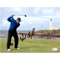 Fred Couples Signed 8x10 Photo (JSA COA)