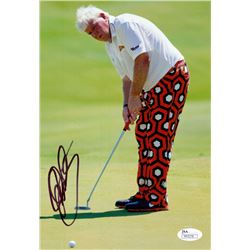 John Daly Signed 8x10 Photo (JSA COA)