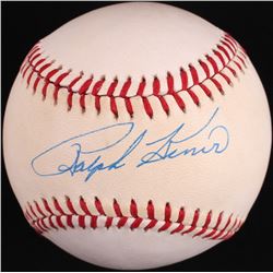 Ralph Kiner Signed ONL Baseball (JSA COA)