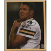 Image 2 : Brett Favre Signed Packers 13x16 Custom Framed Photo Display (Favre COA)