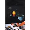 Image 3 : Brett Favre Signed Packers 13x16 Custom Framed Photo Display (Favre COA)