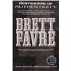 Image 4 : Brett Favre Signed Packers 13x16 Custom Framed Photo Display (Favre COA)