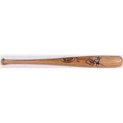Robin Yount Signed Louisville Slugger Mini Bat (JSA COA)