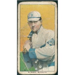 Bill Bergen 1909-11 T206 #35 Batting