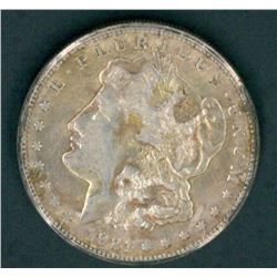 1921-S Morgan Silver Dollar