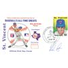 Image 1 : Nolan Ryan Signed FDC Cachet (JSA COA)