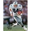 Image 1 : Jay Novacek Signed Cowboys 8x10 Photo (JSA COA)