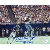 Image 1 : Drew Pearson Signed Cowboys 8x10 Photo Inscribed "ROH 2011" (JSA COA)