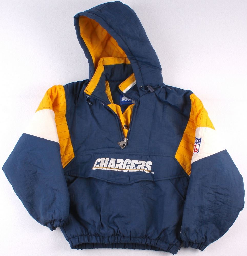 Starter NFL Chargers Jacket