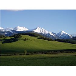 LA-6 FLYING D RANCH TOUR