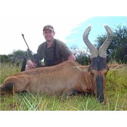 LA-18 NAMIBIA 7 DAY HUNT WITH 5 TROPHIES FOR ONE HUNTER, OMUJEVE SAFARIS
