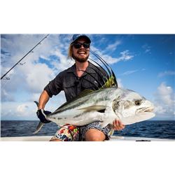 LA-22 COSTA RICA 3 DAY SPORT FISHING FOR 2 ANGLERS