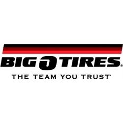 LA-23 SET OF 4 TIRES FROM BIG O TIRES