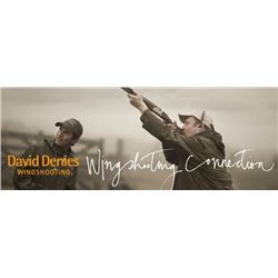 LA-29 DAVE DENIES CORDOBA, ARGENTINA 8 HUNTERS DOVE HUNT