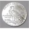 Image 2 : 1929 SILVER INDIAN LIBERTY HEAD 1/10oz .999 FINE SILVER *MS HIGH GRADE*!!