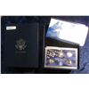 Image 1 : 41. 2008 S U.S. Statehood Quarter Proof Set. Original as issued. Along with a storage box for sets.