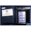 Image 2 : 41. 2008 S U.S. Statehood Quarter Proof Set. Original as issued. Along with a storage box for sets.