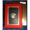 Image 2 : 42. (12) Coin set of BU & Proof SBA dollars in a Capital Plastics custom holder