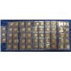 Image 1 : 65. 1960-2010 Complete Proof Collection of Jefferson Nickels.