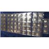 Image 2 : 65. 1960-2010 Complete Proof Collection of Jefferson Nickels.