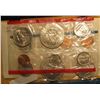 Image 2 : 200. 1974 U.S. Mint Set in original cellophane and envelope as issued, complete with Eisenhower Doll