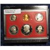 Image 2 : 223. 1980 S U.S. Proof Set complete with a Superb Susan B. Anthony Dollar.