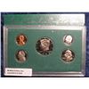 Image 1 : 235. 1994 S U.S. Proof Set. Superb frosted Specimens in original box.