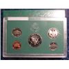 Image 2 : 236. 1995 S U.S. Proof Set. Superb frosted Specimens in original box.