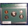 Image 1 : 237. 1996 S U.S. Proof Set. Superb frosted Specimens in original box.
