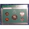 Image 2 : 237. 1996 S U.S. Proof Set. Superb frosted Specimens in original box.