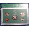 Image 2 : 239. 1998 S U.S. Proof Set. Superb frosted Specimens in original box.