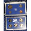 Image 2 : 240. 1999 S U.S. Proof Set. Superb frosted Specimens in original box with Statehood Quarters..