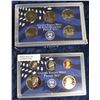 Image 1 : 244. 2003 S U.S. Proof Set. Superb frosted Specimens in original box with Statehood Quarters..