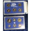 Image 2 : 245. 2004 S U.S. Proof Set. Superb frosted Specimens in original box with Statehood Quarters..