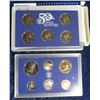 Image 2 : 246. 2005 S U.S. Proof Set. Superb frosted Specimens in original box with Statehood Quarters..