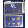 Image 2 : 247. 2006 S U.S. Proof Set. Superb frosted Specimens in original box with Statehood Quarters..