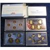 Image 1 : 249. 2009 S U.S. Proof Set. Superb frosted Specimens in original box with Commemorative Cents, State