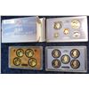 Image 2 : 250. 2010 S U.S. Proof Set. Superb frosted Specimens in original box with National Park Quarters, Pr